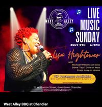 Lisa Thee Oracle Hightower