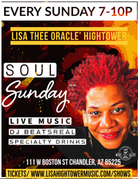 SOUL SUNDAY SESSIONS 