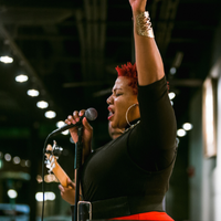 An Intimate Relaunch for Lisa THEE' Oracle Hightower