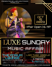 RSVP/The Forum Lounge 