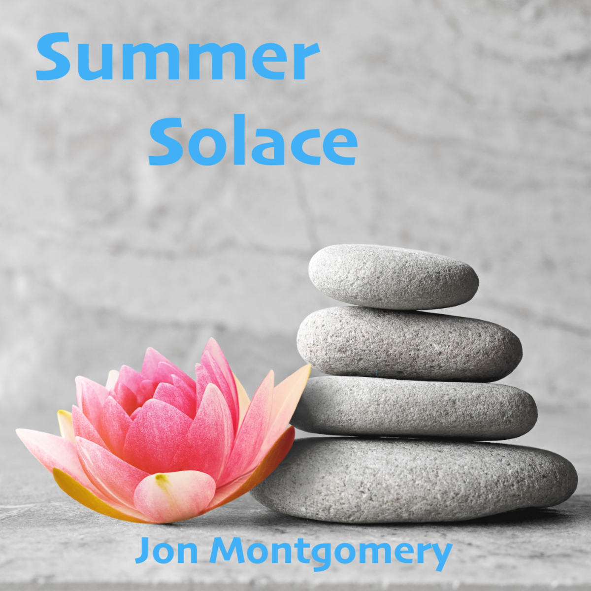 Summer Solace for jazz quintet