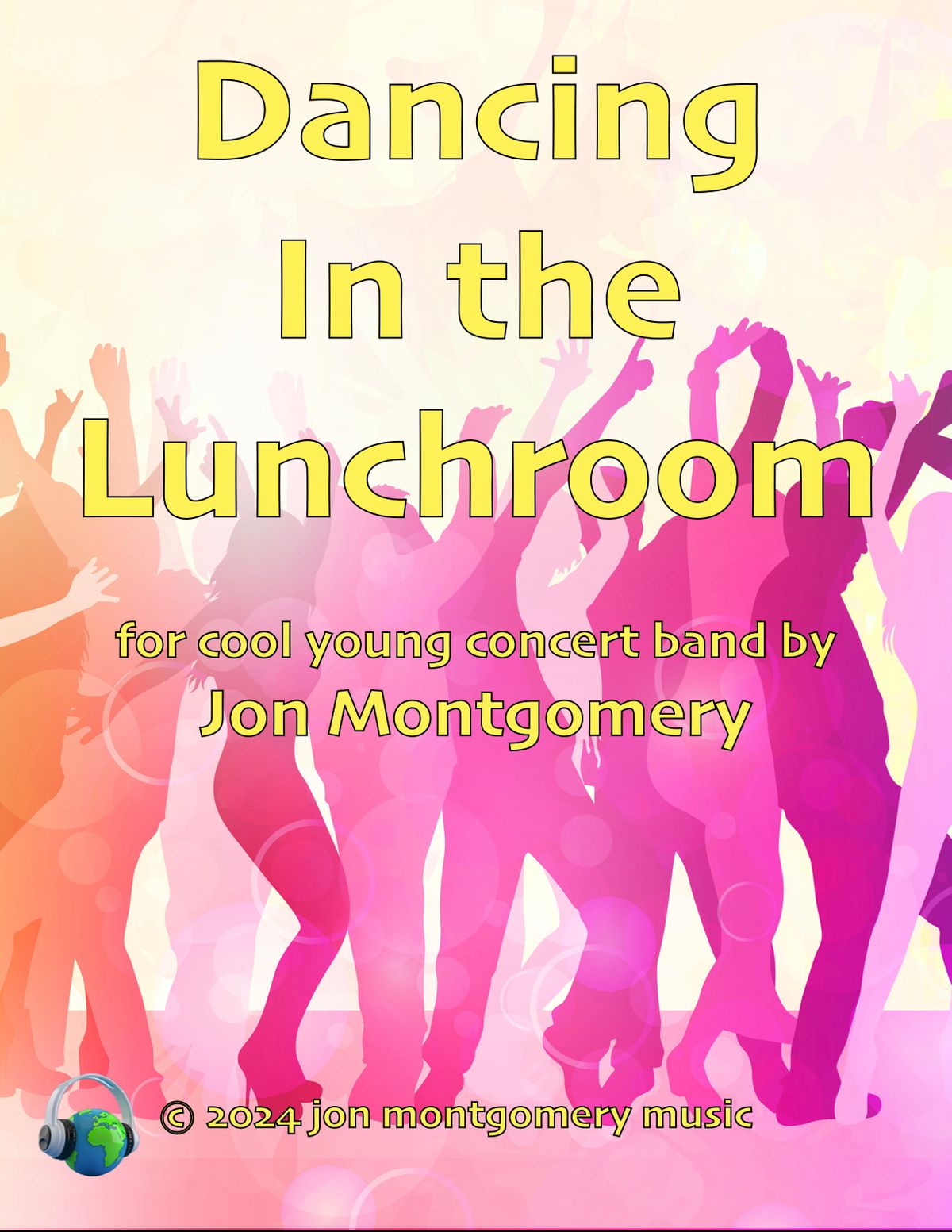 Dancing in the Lunchroom! for very cool beginning band
