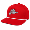 Red Cap w/Rope