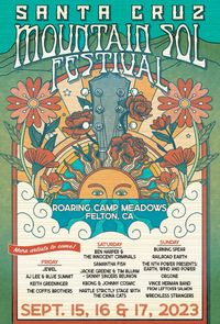 Mountain Sol Festival with The Coffis Brothers