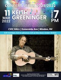 Keith Greeninger
