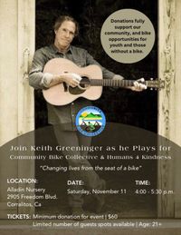 Keith Greeninger