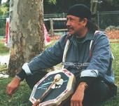 BEST NEW AGE RECORDING HOMELAND SECURITY CARROLL MEDICINE CROW
