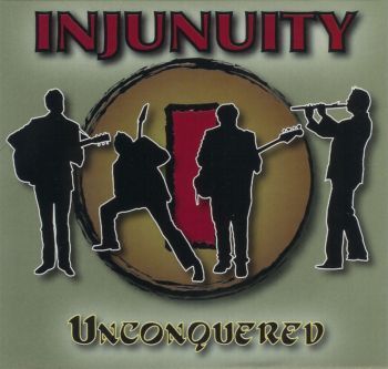 DEBUT GROUP OF THE YEAR INJUNUITY
