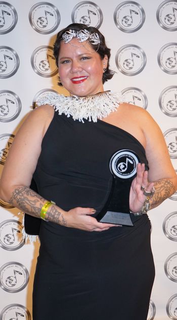Leah Shenandoah
