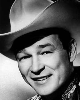 Roy Rogers, Cherokee
