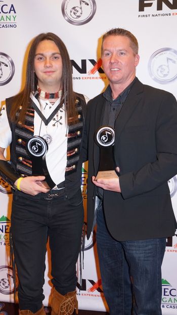 Gareth Laffely & Lex Nichols
