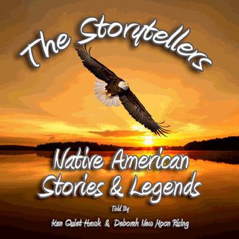 BEST SPOKEN WORD RECORDING THE STORY TELLERS KEN QUIET HAWK
