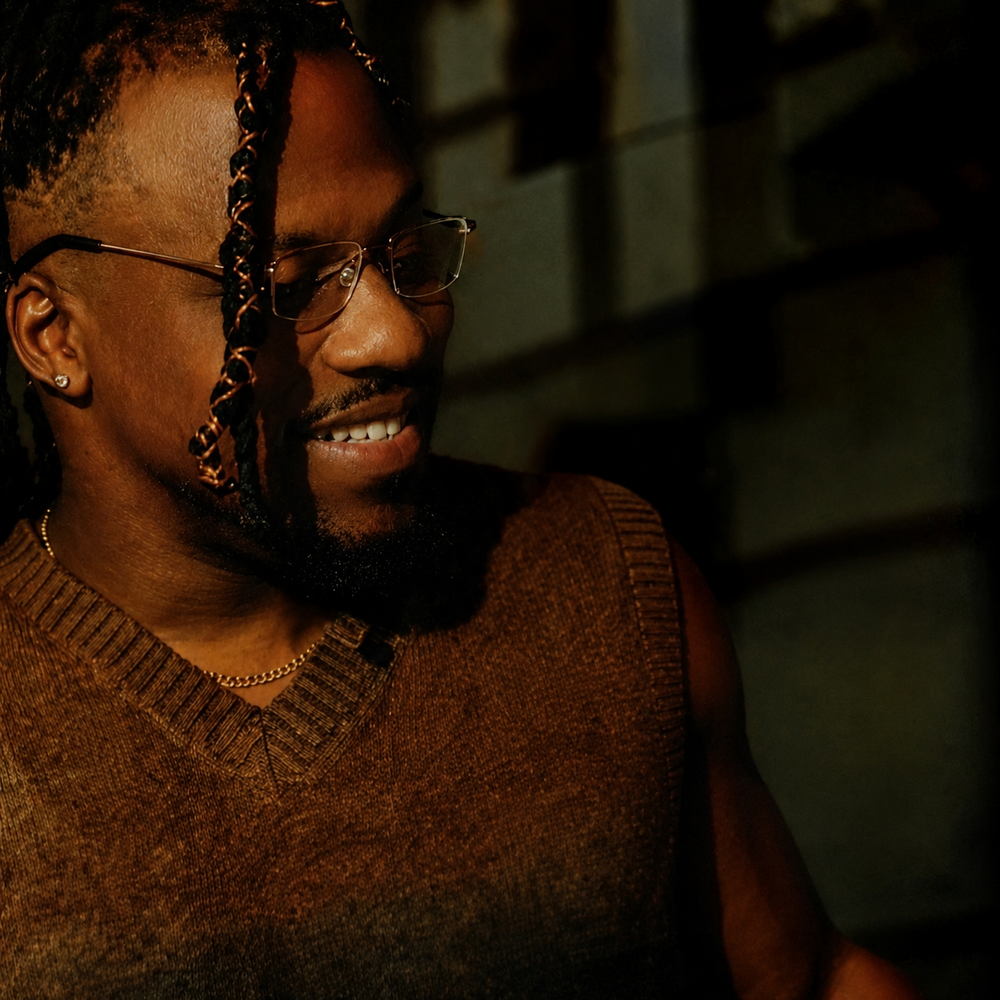 Cellus, Afrobeats artist from St. Augustine, Florida
