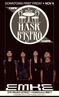 EMKE@HASR Bistro