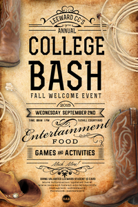 EMKE@LCC College Bash