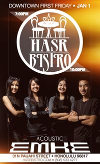 EMKE@HASR Bistro