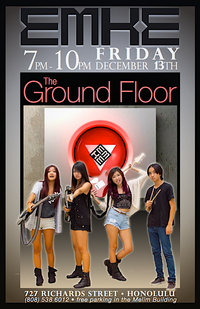 EMKE@The Ground Floor
