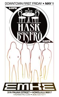 EMKE@HASR Bistro