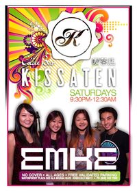 EMKE@Kissaten At The Waterfront