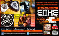 EMKE@Hard Rock Cafe
