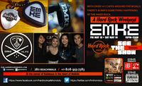 EMKE@Hard Rock Cafe