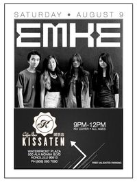 EMKE@Kissaten at Waterfront Plaza