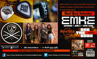 EMKE@Hard Rock Cafe