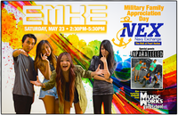 EMKE@Pearl Harbor NEX