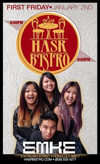 EMKE@HASR Bistro