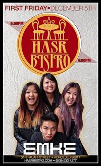 EMKE@HASR Bistro