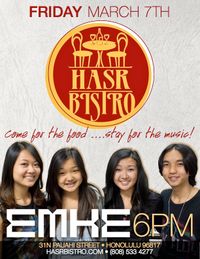 EMKE@HASR Bistro