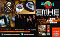 EMKE@Hard Rock Cafe