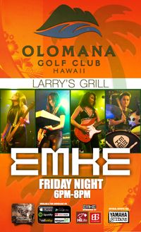 EMKE @ Olomana Golf Club