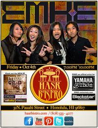 EMKE@HASR Bistro