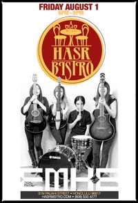 EMKE@HASR Bistro