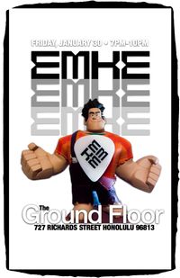 EMKE@The Ground Floor