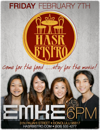 EMKE@HASR Bistro