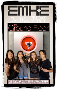 EMKE@The Ground Floor