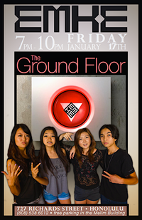 EMKE@The Ground Floor