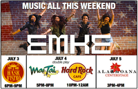 EMKE@Hard Rock Cafe
