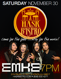 EMKE@HASR Bistro