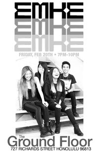 EMKE@The Ground Floor
