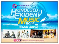 EMKE@Honolulu Ekiden and Music 2014