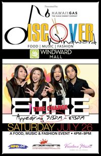 EMKE@Discover Windward Mall
