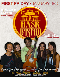 EMKE@HASR Bistro