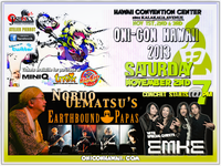 EMKE@Oni Con Hawaii 2013