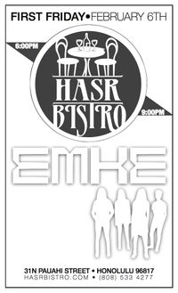 EMKE@HASR Bistro