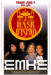 EMKE@HASR Bistro