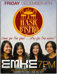 EMKE@HASR Bistro
