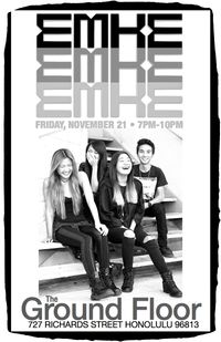 EMKE@The Ground Floor